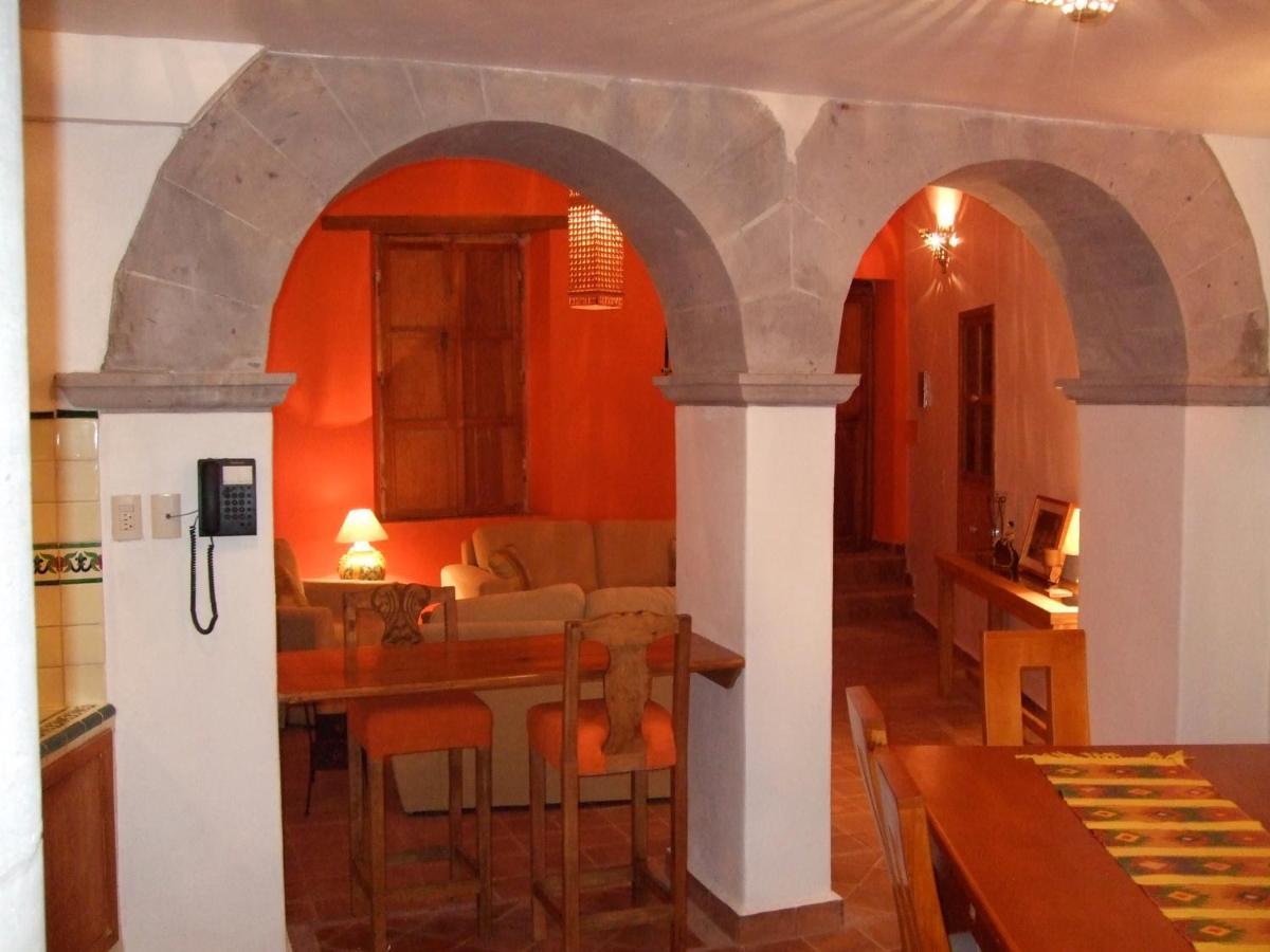 Casa San Cristobal