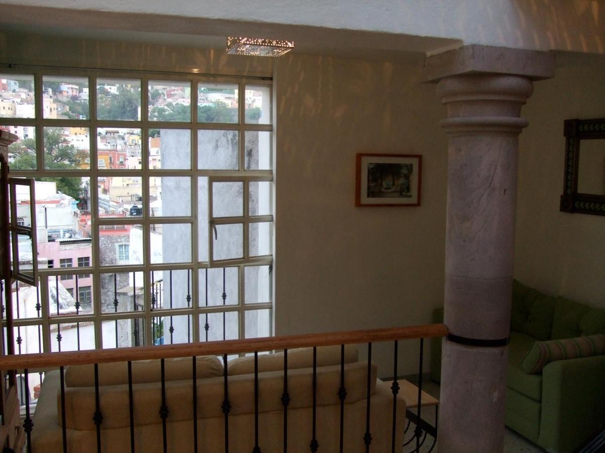 Casa San Cristobal Guanajuato