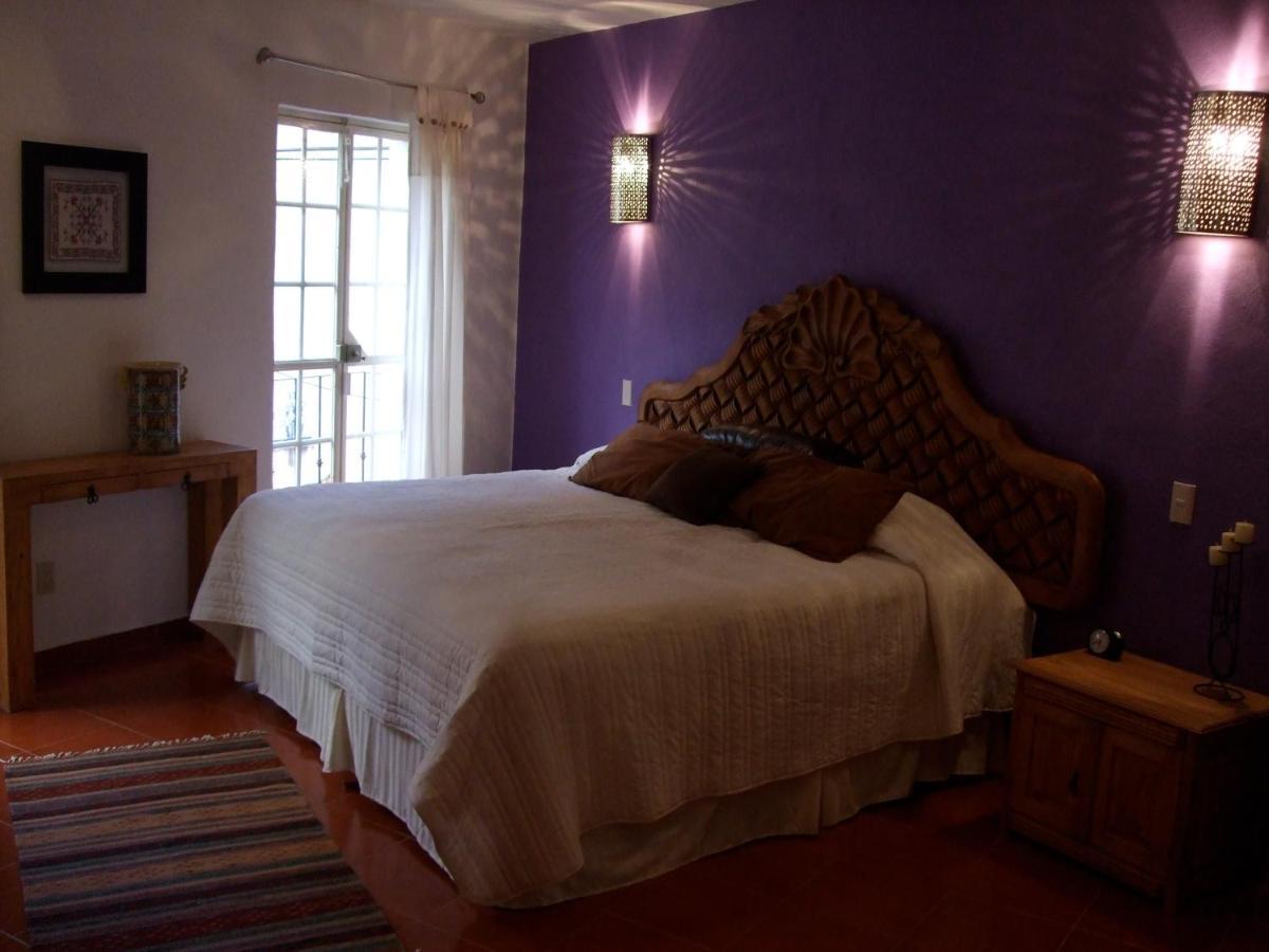 Casa San Cristobal Сasa de vacaciones Guanajuato